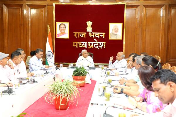 जेनेटिक काउंसलिंग में समुदाय का सहयोग लिया जाए : राज्यपाल श्री पटेल